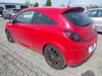 2012 VAUXHALL CORSA SRI for sale at Copart EAST KILBRIDE