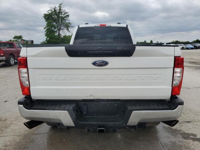  FORD F250 2020 Белый