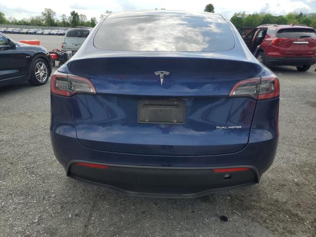  TESLA MODEL Y 2023 Blue