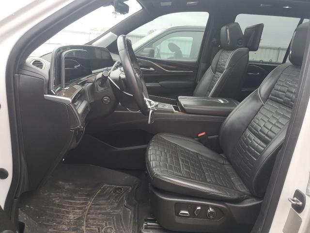  CADILLAC ESCALADE 2021 White