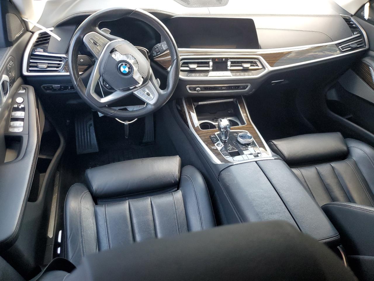 2020 BMW X7 xDrive40I VIN: 5UXCW2C0XL9C33162 Lot: 55410685