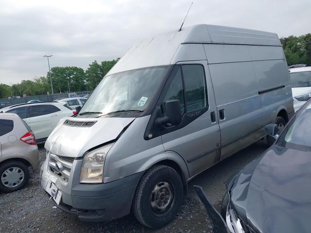 FORD TRANSIT 12 2013