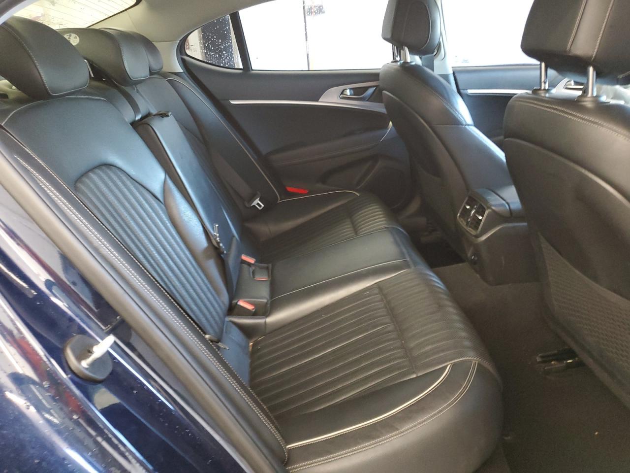 2021 Genesis G70 Elite VIN: KMTG34LA0MU072088 Lot: 57433985