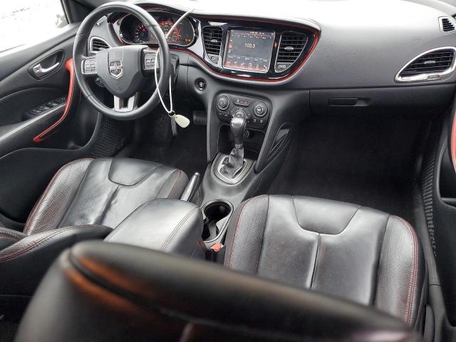  DODGE DART 2015 Czarny