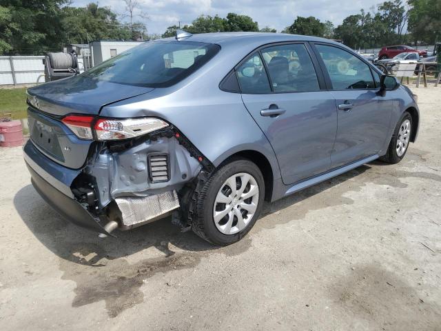  TOYOTA COROLLA 2024 Granatowy
