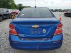 2017 Chevrolet Sonic Lt იყიდება Prairie Grove-ში, AR - Hail