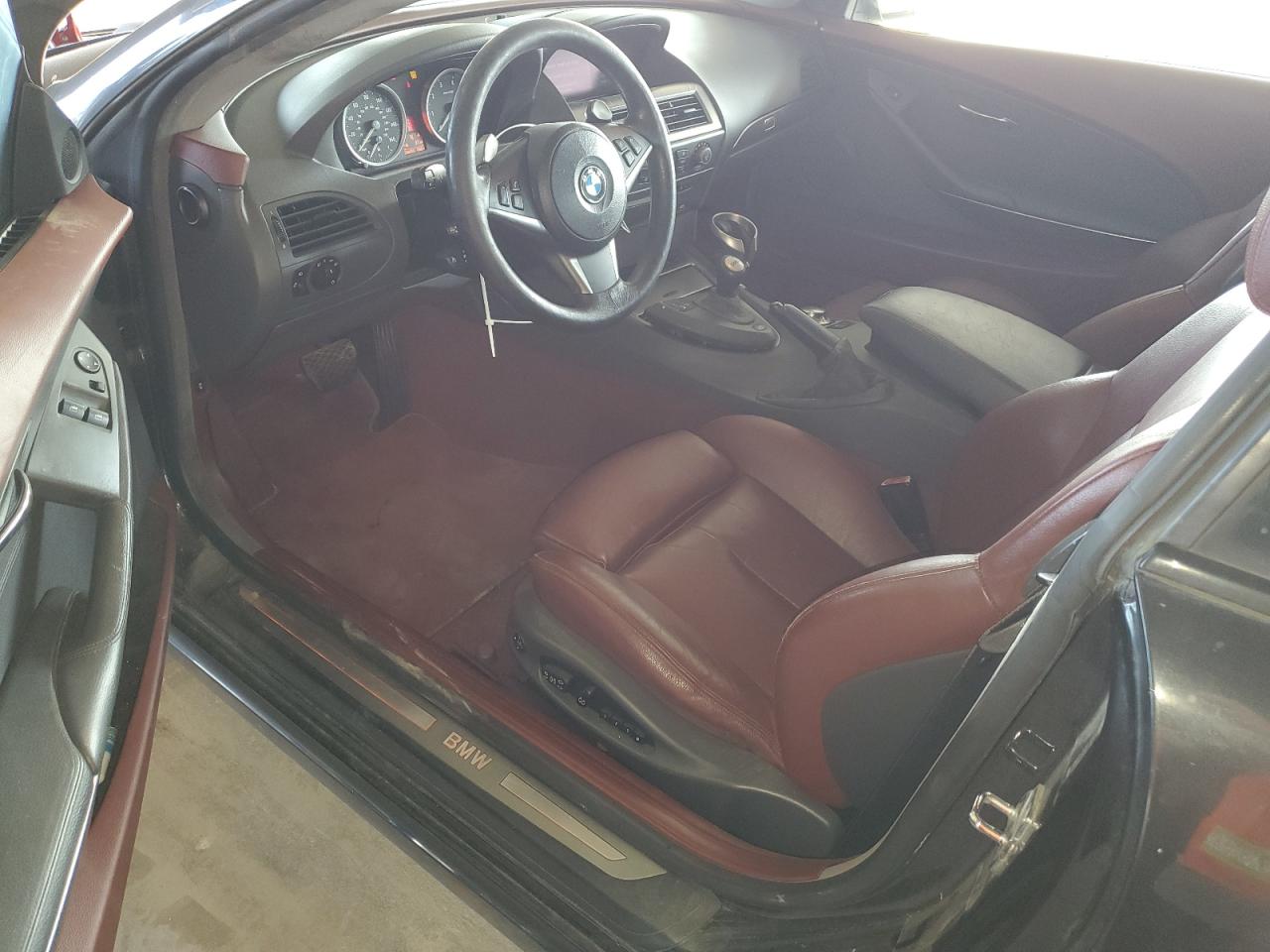 2004 BMW 645 Ci Automatic VIN: WBAEH73474B215162 Lot: 57351475