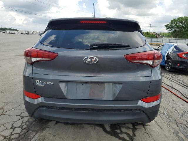  HYUNDAI TUCSON 2017 Серый