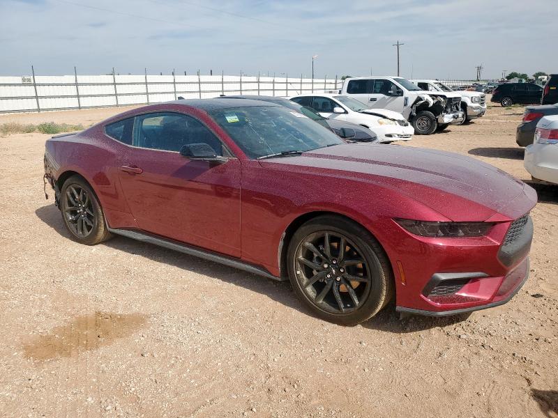  FORD ALL Models 2025 Бордовий