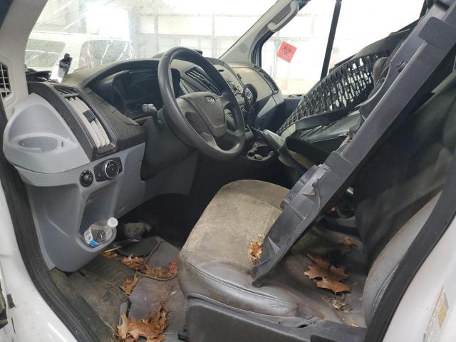  FORD TRANSIT 2019 Biały