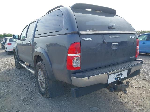 2016 TOYOTA HILUX INVI