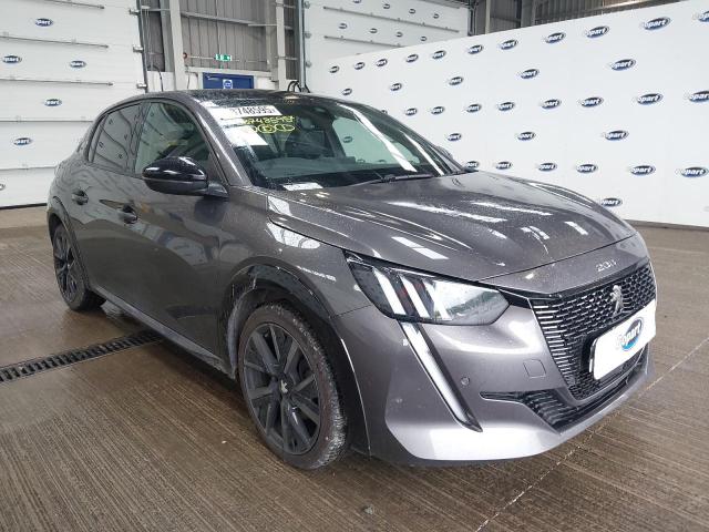 2023 PEUGEOT 208 GT PUR