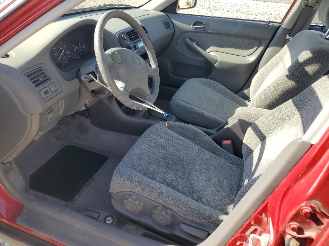 1999 Honda Civic Lx VIN: 1HGEJ6679XL048939 Lot: 56860835