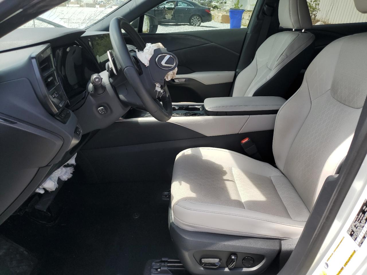 2023 Lexus Rx 350 Premium VIN: JTJCHMAA9P2005987 Lot: 57335515