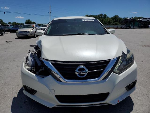 NISSAN ALTIMA 2017 White