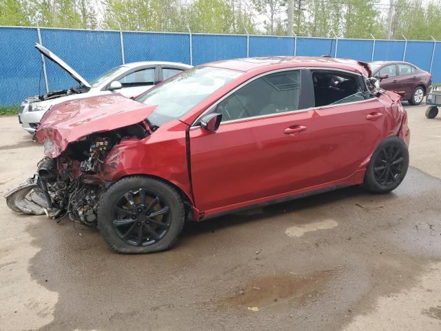  KIA FORTE 2020 Red