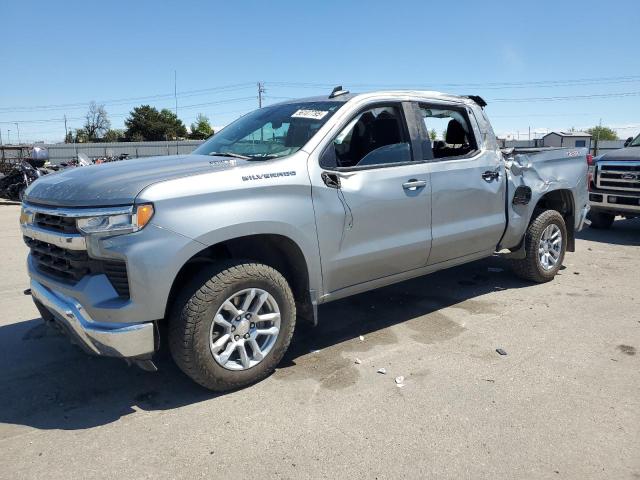 CHEVROLET SILVERADO 2023