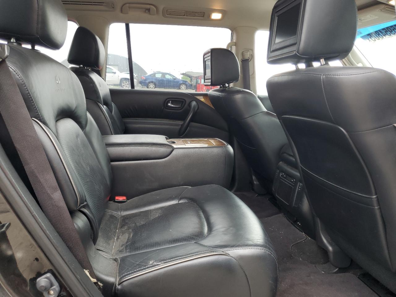 2014 Infiniti Qx80 VIN: JN8AZ2NE2E9063473 Lot: 55954805