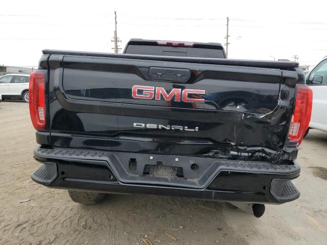  GMC SIERRA 2023 Black