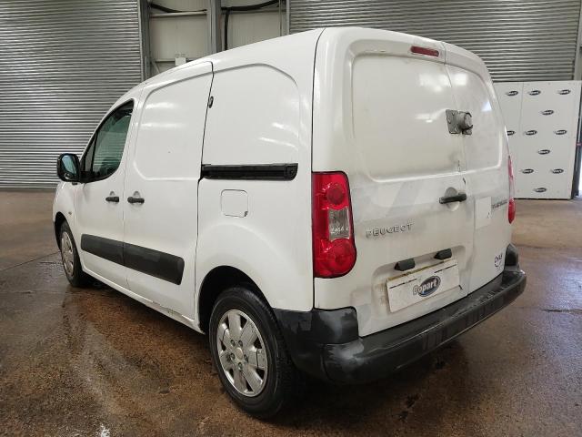 2010 PEUGEOT PARTNER 85