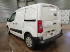 2010 PEUGEOT PARTNER 85 for sale at Copart NEWBURY