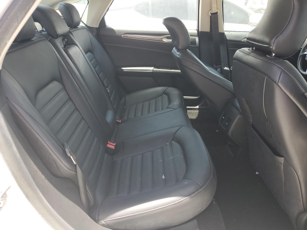 2018 Ford Fusion Se Hybrid VIN: 3FA6P0LU3JR281898 Lot: 55083955