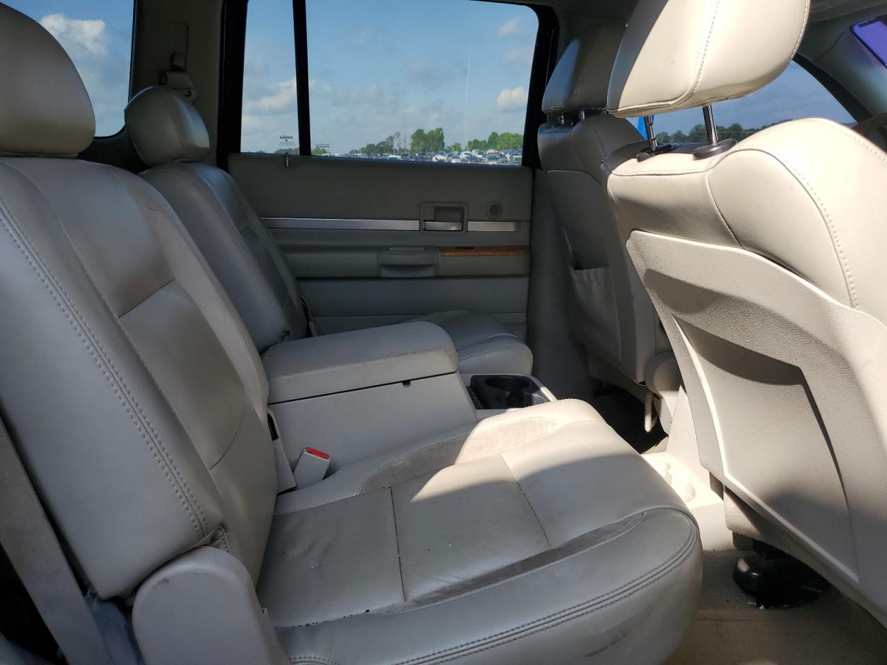 2008 Chrysler Aspen Limited VIN: 1A8HW58298F158245 Lot: 57026315