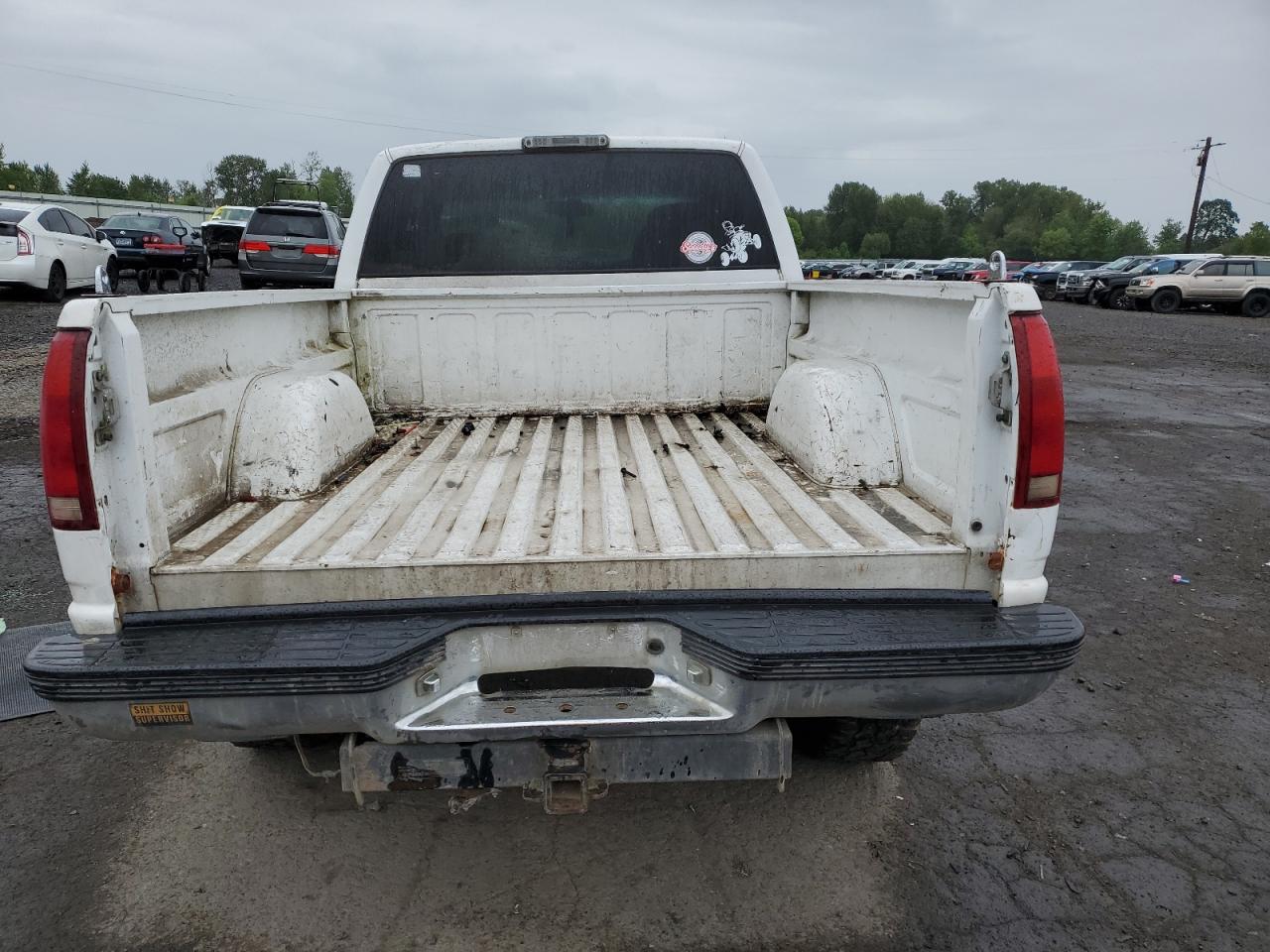 1998 Chevrolet Gmt-400 K1500 VIN: 2GCEK19R9W1220855 Lot: 57101165