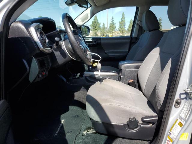 TOYOTA TACOMA 2019 Szary