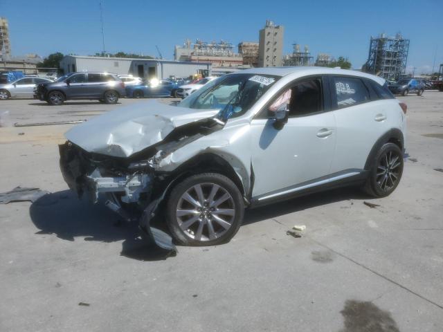  MAZDA CX-3 2016 Белый