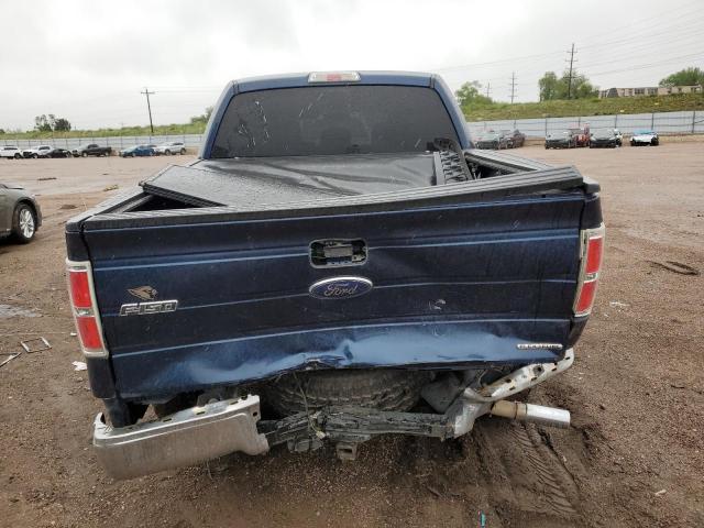  FORD F-150 2013 Синий