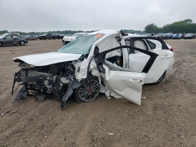  KIA FORTE 2024 Белый