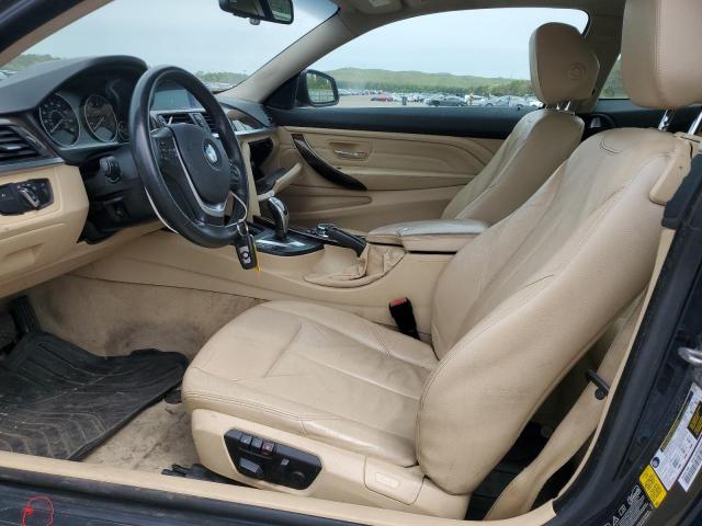 Купе BMW 4 SERIES 2014 Вугільний