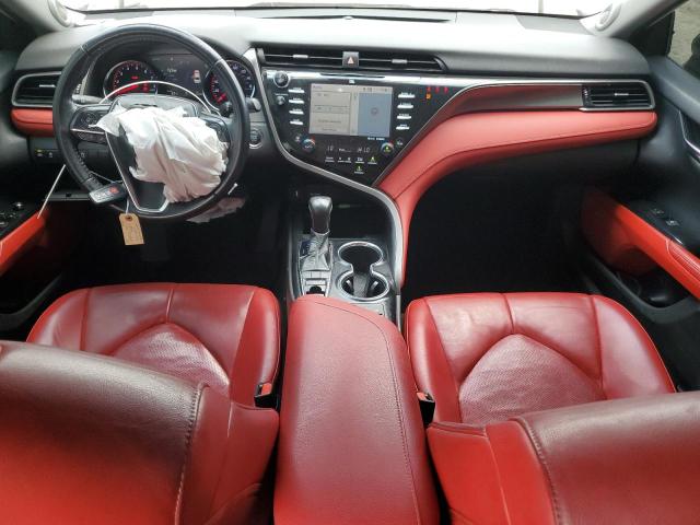  TOYOTA CAMRY 2019 Biały