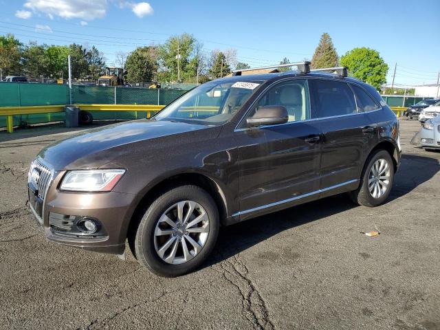 2013 Audi Q5 Premium