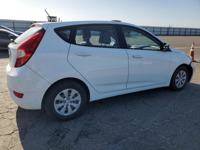  HYUNDAI ACCENT 2015 White