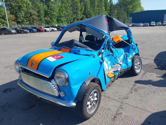 1996 ROVER MINI EQUIN