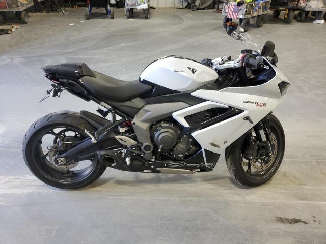 2025 Triumph Motorcycle Daytona 660