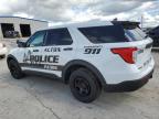 2020 Ford Explorer Police Interceptor იყიდება Oklahoma City-ში, OK - Front End