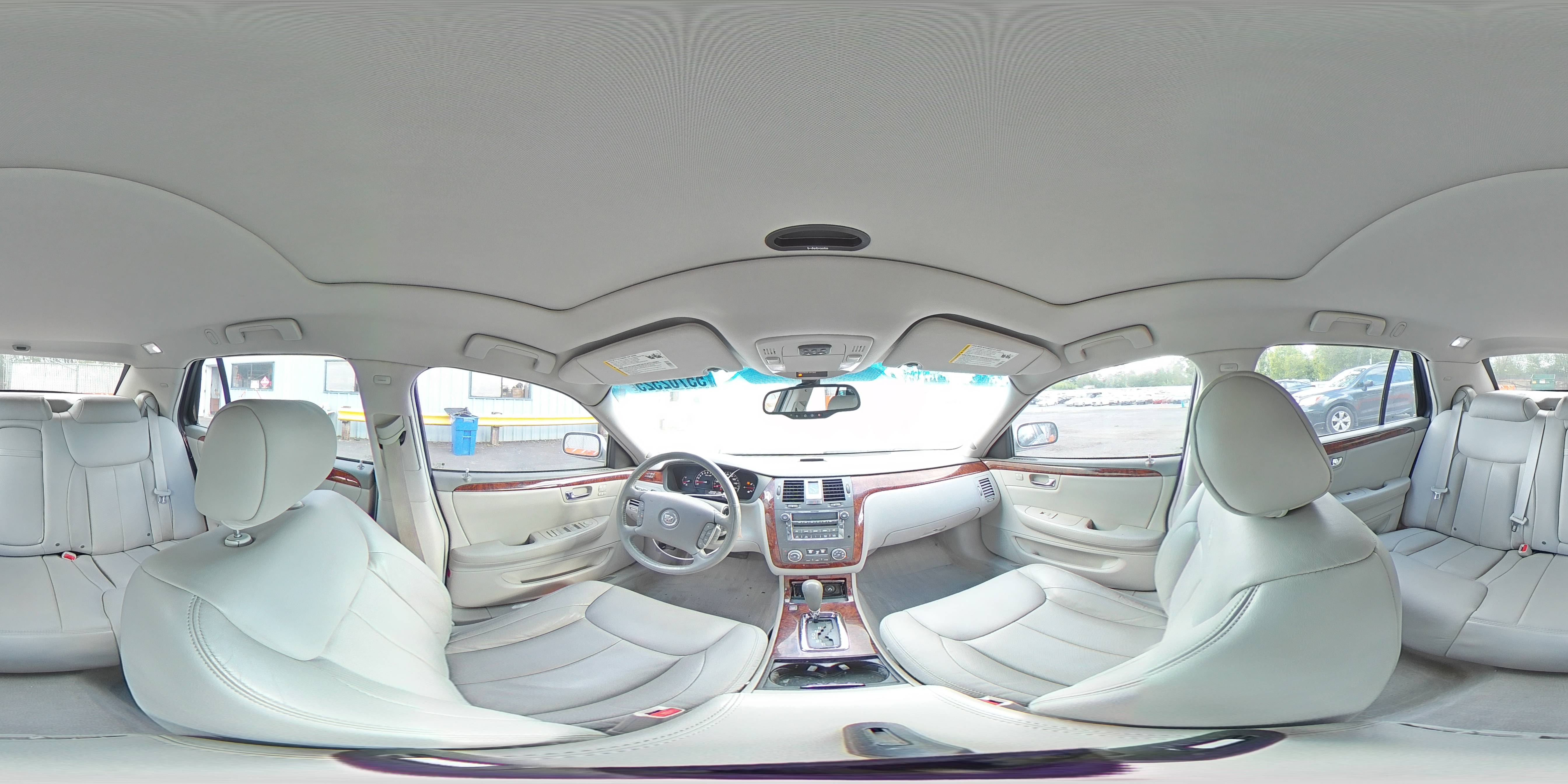 2007 Cadillac Dts VIN: 1G6KD57Y97U196841 Lot: 55702525