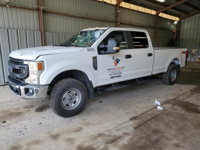  FORD F250 2022 Biały