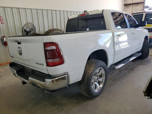  RAM 1500 2019 White