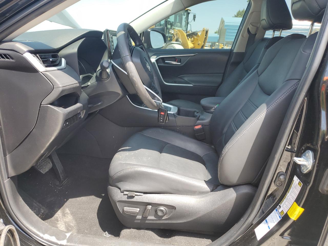 2022 Toyota Rav4 Xle Premium VIN: 2T3A1RFV7NW296422 Lot: 56755025