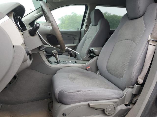 Parquets CHEVROLET TRAVERSE 2012 Blue