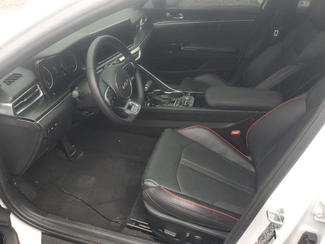  KIA K5 2024 White
