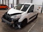 2013 PEUGEOT PARTNER 85 for sale at Copart SANDTOFT