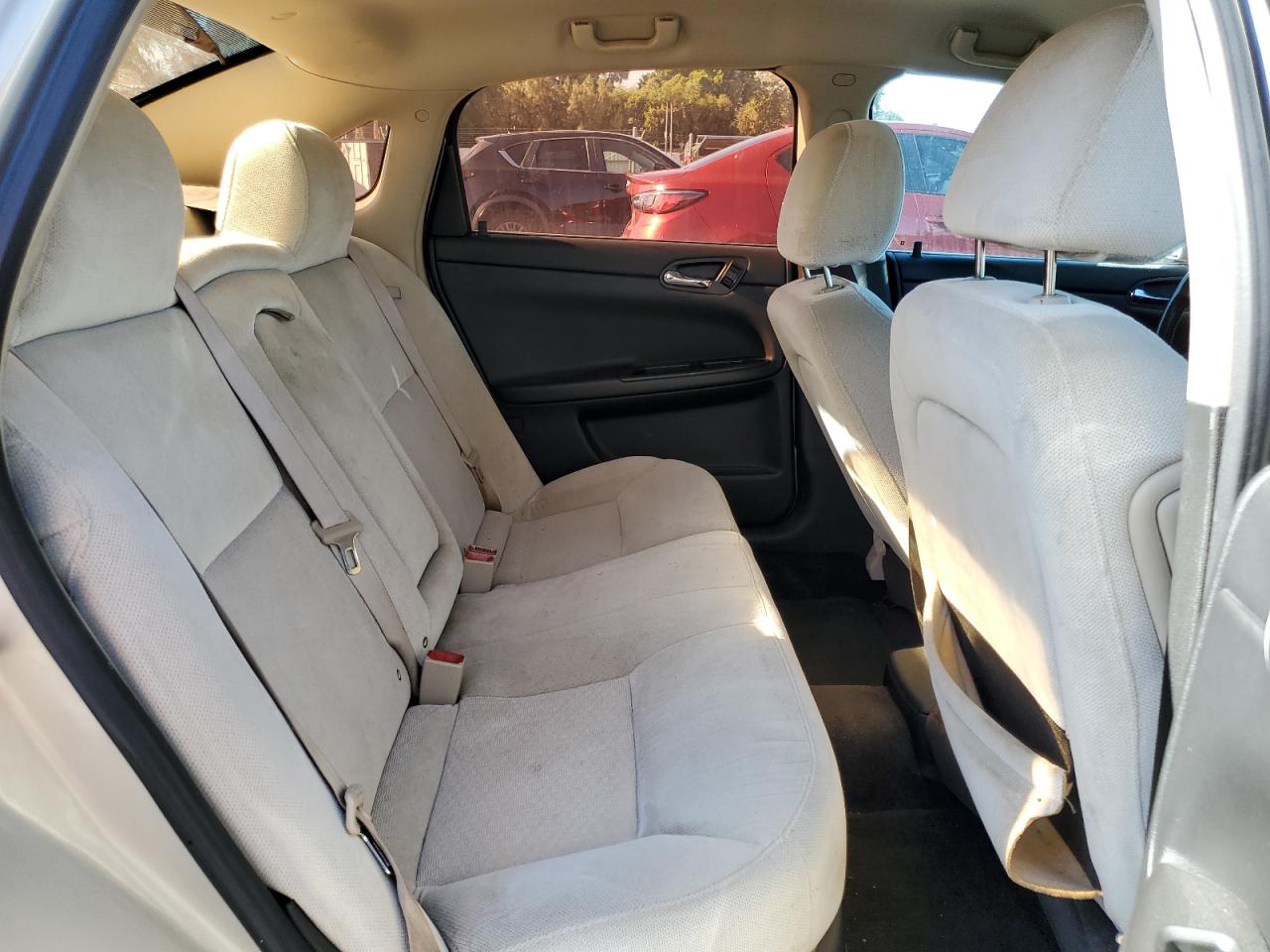 2012 Chevrolet Impala Lt VIN: 2G1WG5E3XC1101442 Lot: 56765755