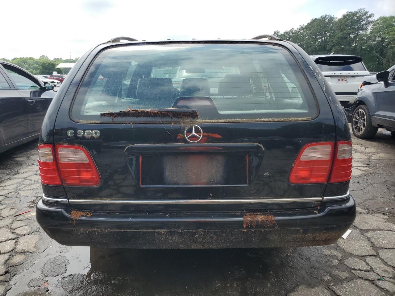 1999 Mercedes-Benz E 320 VIN: WDBJH65F0XA770084 Lot: 54714935