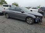 2015 Honda Accord Lx zu verkaufen in Hillsborough, NJ - Front End