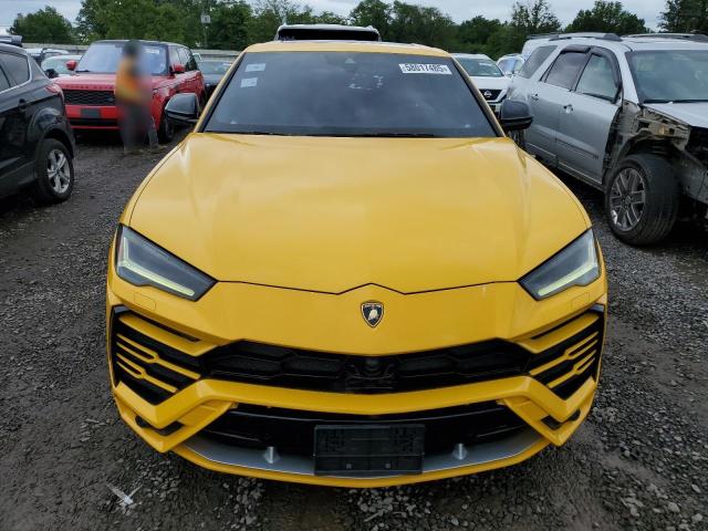  LAMBORGHINI ALL MODELS 2019 Żółty